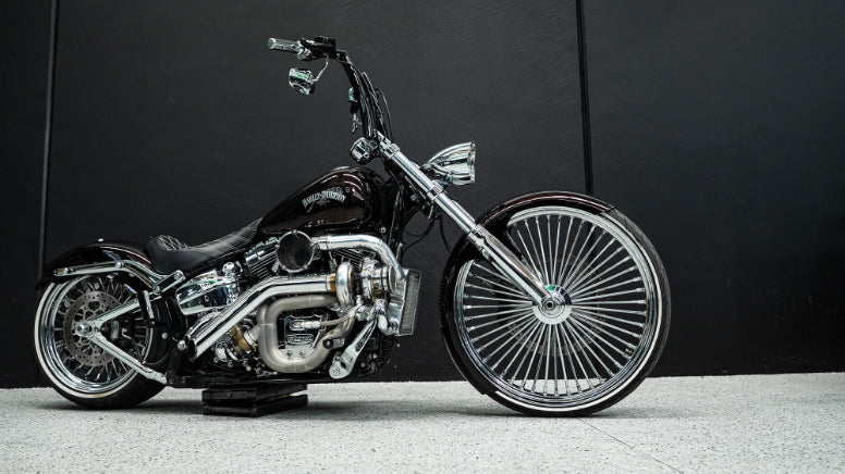 CASH OR CHROME
