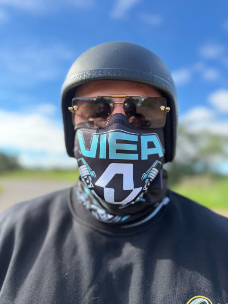 VIEA x Low Rider — Neck Warmer