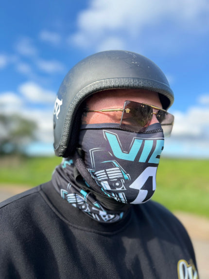 VIEA x Low Rider — Neck Warmer