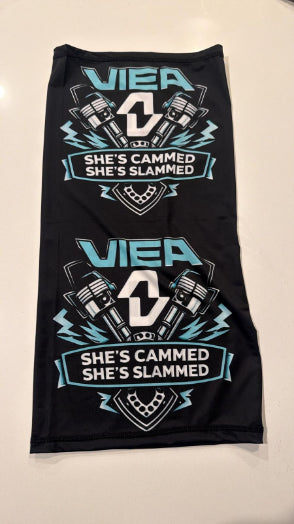 VIEA x Low Rider — Neck Warmer