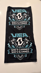 VIEA x Low Rider — Neck Warmer