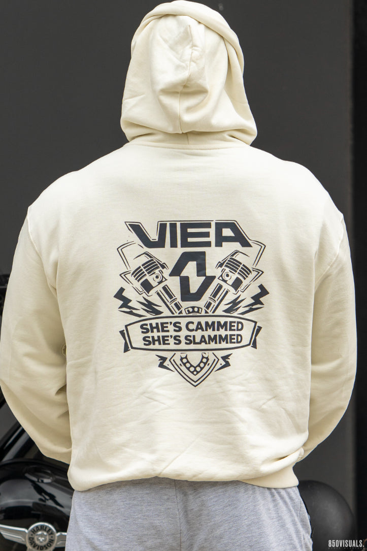 VIEA x Cammed & Slammed - Hoodie
