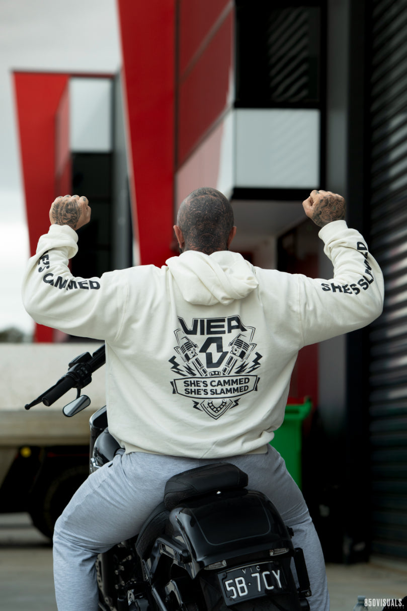 VIEA x Cammed & Slammed - Hoodie