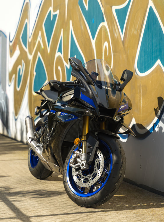 YAMAHA R1-M — image 1