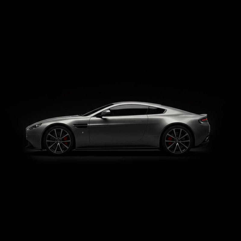 Aston Martin V12 Vantage S