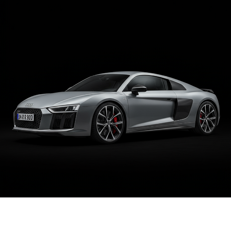Audi R8 Plus