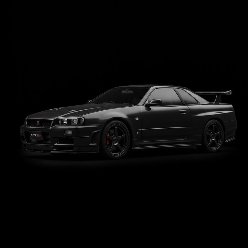 Nissan Skyline GTR