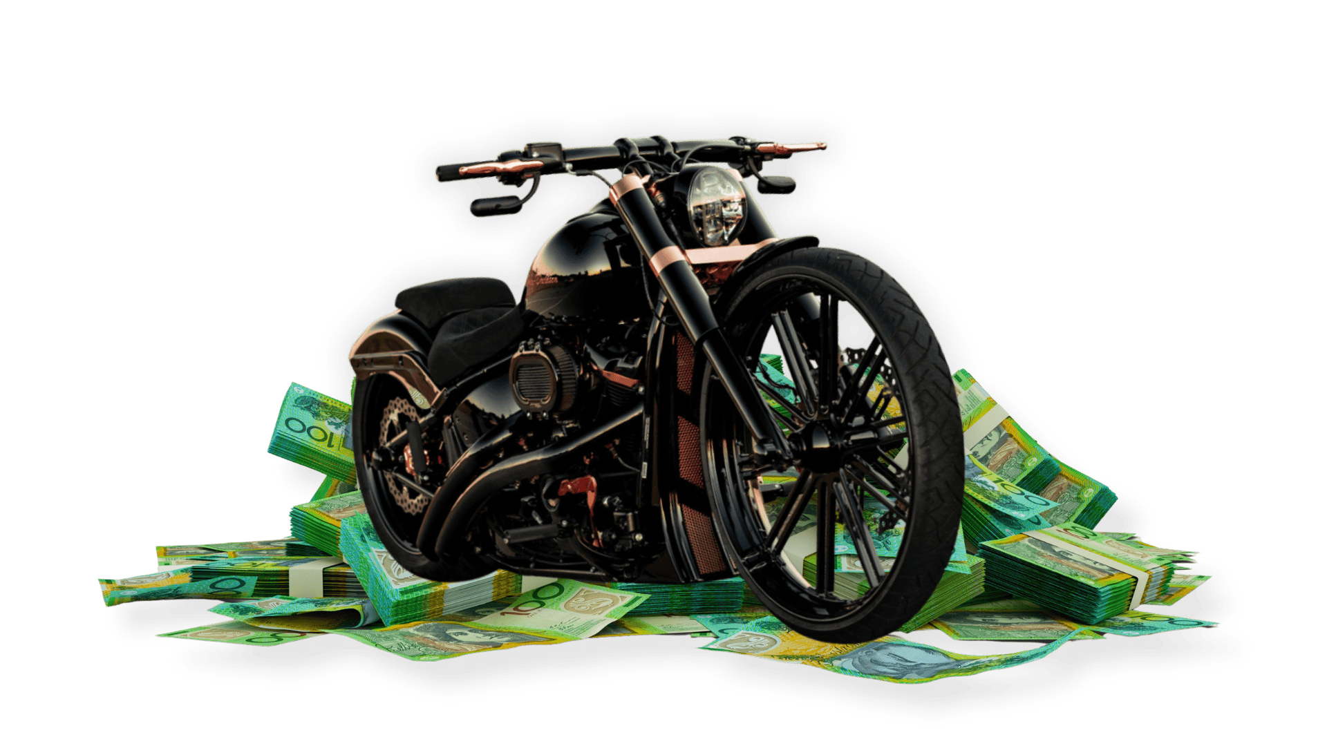 Bling on Black Or Stacks