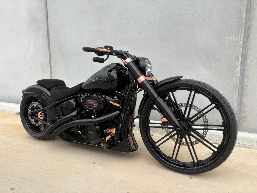 Bling on Black or Stacks